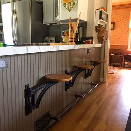 Benchcrafted Swing Away Seat