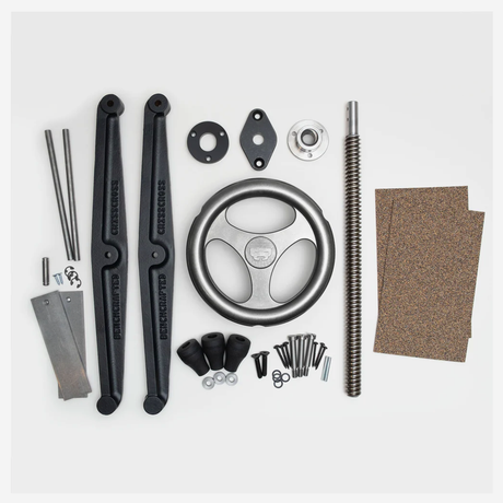 135232:Benchcrafted Glide Leg Vise