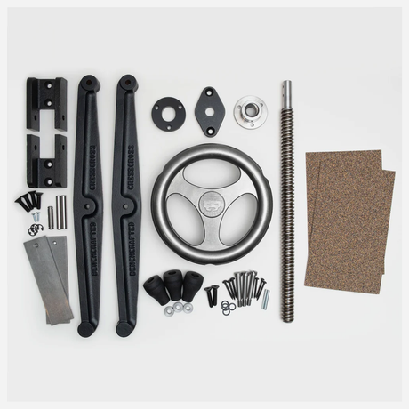 135233:Benchcrafted Glide Leg Vise