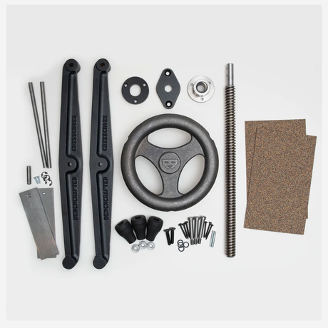 135237:Benchcrafted Glide Leg Vise