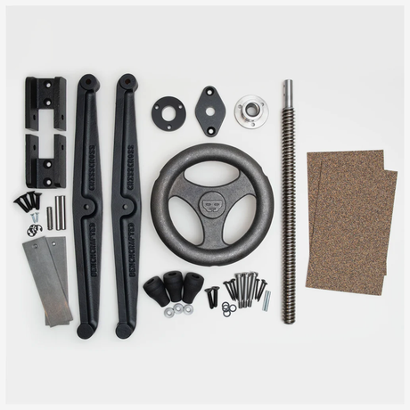 135238:Benchcrafted Glide Leg Vise