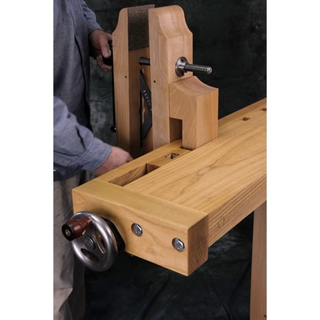 Benchcrafted Hi Vise Hardware