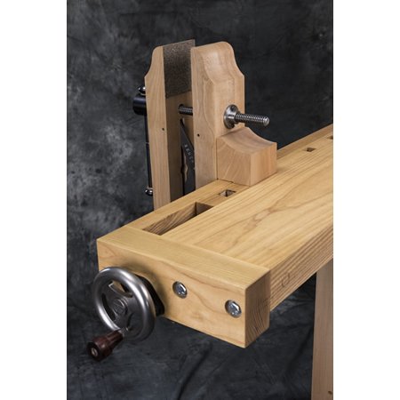 Benchcrafted Hi Vise Hardware