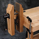 Benchcrafted Hi Vise Hardware