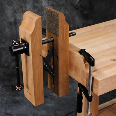 Benchcrafted Hi Vise Hardware