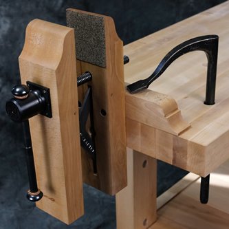 Benchcrafted Hi Vise Hardware