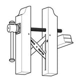 Benchcrafted Hi Vise Hardware
