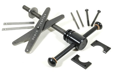 Benchcrafted Hi Vise Hardware