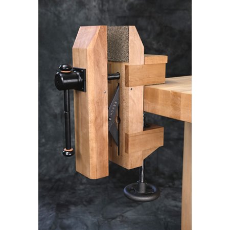 Benchcrafted Hi Vise Hardware