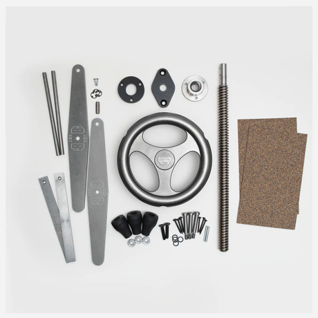 135260:Benchcrafted Glide Leg Vise