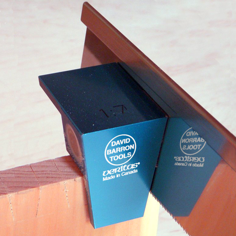 Barron Veritas Magnetic Saw Guide
