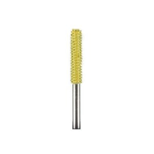 136115: Saburr Tooth Carbide Burr - 1/8 inch Shank