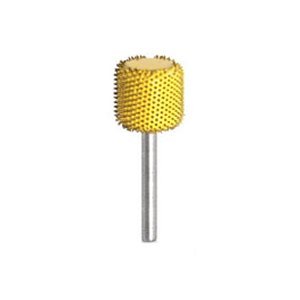 136120: Saburr Tooth Carbide Burr - 1/8 inch Shank