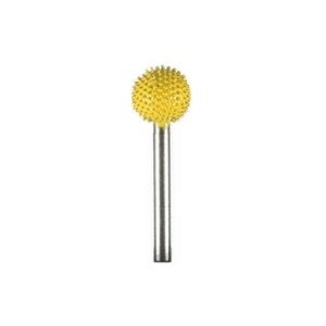 136128: Saburr Tooth Carbide Burr - 1/8 inch Shank