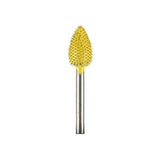 136130: Saburr Tooth Carbide Burr - 1/8 inch Shank