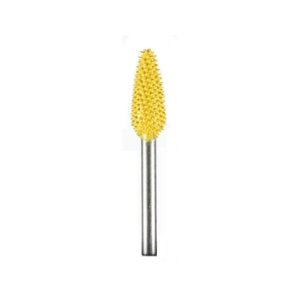 136133: Saburr Tooth Carbide Burr - 1/8 inch Shank