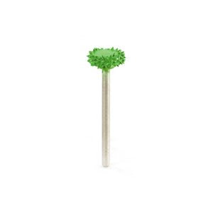 Saburr Tooth Carbide Burrs - 3/32 inch Shank – Highland Woodworking