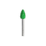 136229: Saburr Tooth Carbide Burr - 1/8 inch Shank