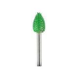 136230: Saburr Tooth Carbide Burr - 1/8 inch Shank