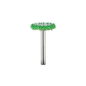 136232: Saburr Tooth Carbide Burr - 1/8 inch Shank