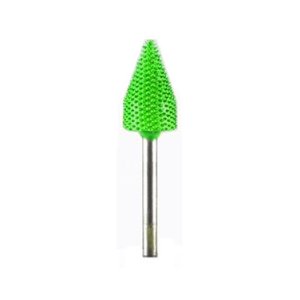 136235: Saburr Tooth Carbide Burr - 1/8 inch Shank