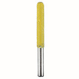 136301: Ball Nose Saburr Tooth Carbide Burrs - 1/4 inch Shank