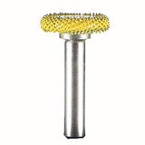 136327: Rotosaw Saburr Tooth Carbide Burrs - 1/4 inch Shank