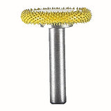136328: Rotosaw Saburr Tooth Carbide Burrs - 1/4 inch Shank