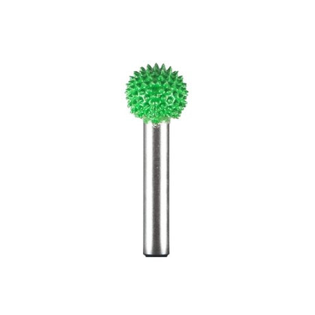 136419: Sphere Saburr Tooth Carbide Burrs - 1/4 inch Shank