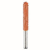 136501: Ball Nose Saburr Tooth Carbide Burrs - 1/4 inch Shank