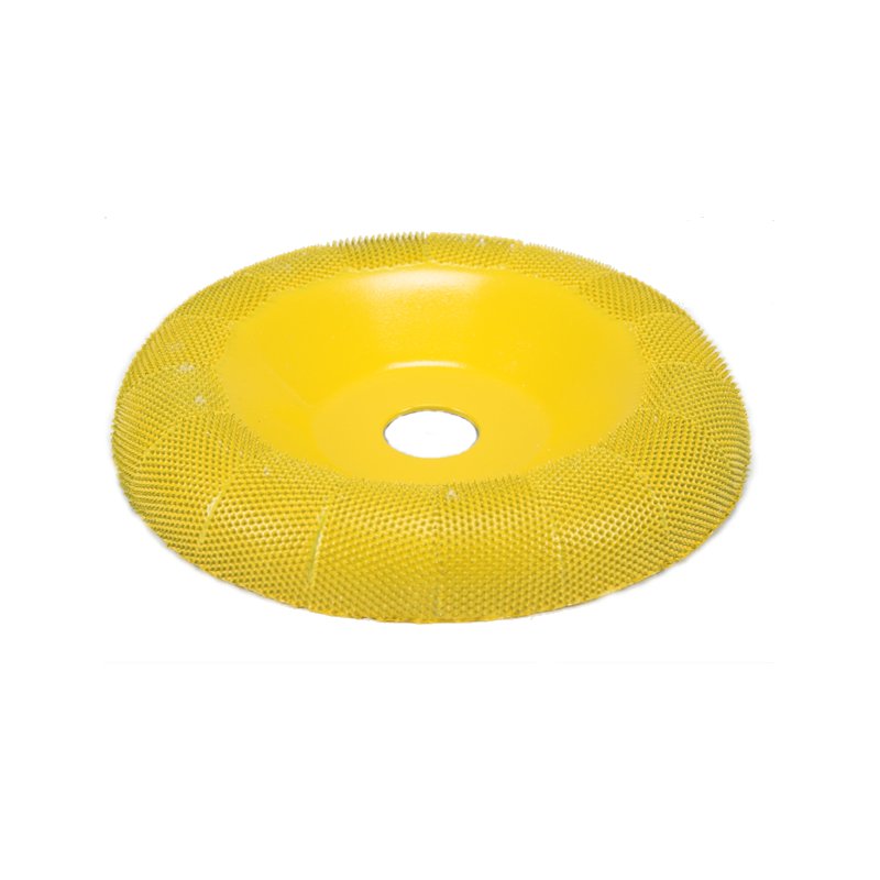 136561: Saburr Tooth Carbide Wheel - 4 inch