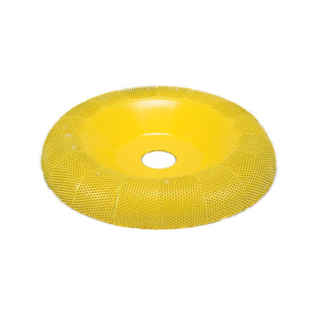 Saburr Tooth Carbide Wheel - 4 inch