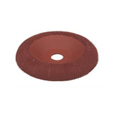136562: Saburr Tooth Carbide Wheel - 4 inch
