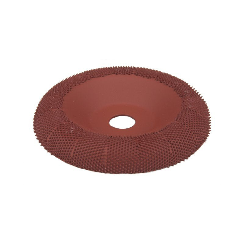 136572: Saburr Tooth Carbide Wheel - 4 inch