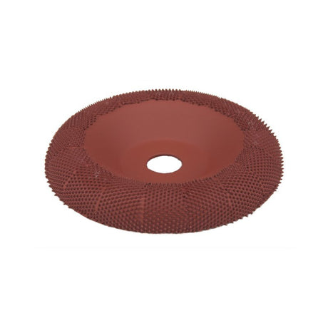 136572: Saburr Tooth Carbide Wheel - 4 inch