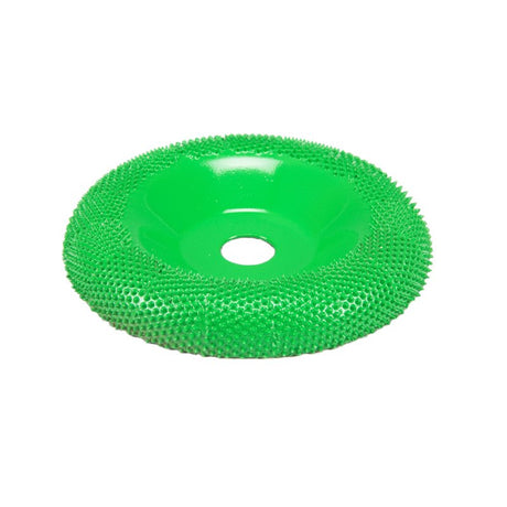 136573: Saburr Tooth Carbide Wheel - 4 inch