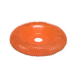 136564: Saburr Tooth Carbide Wheel - 4 inch