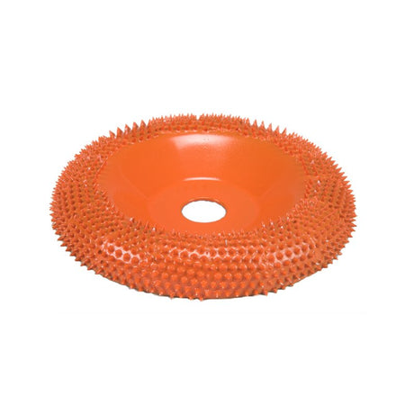 136574: Saburr Tooth Carbide Wheel - 4 inch