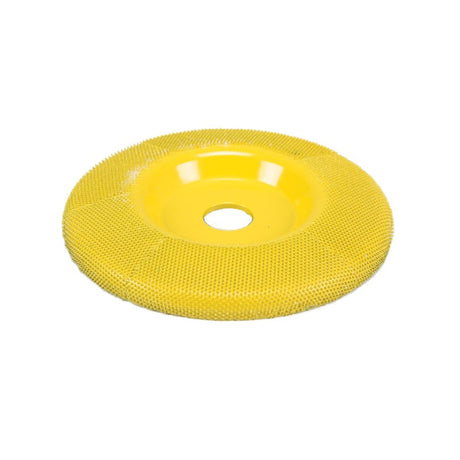 136591: Saburr Tooth Carbide Wheel - 4 inch