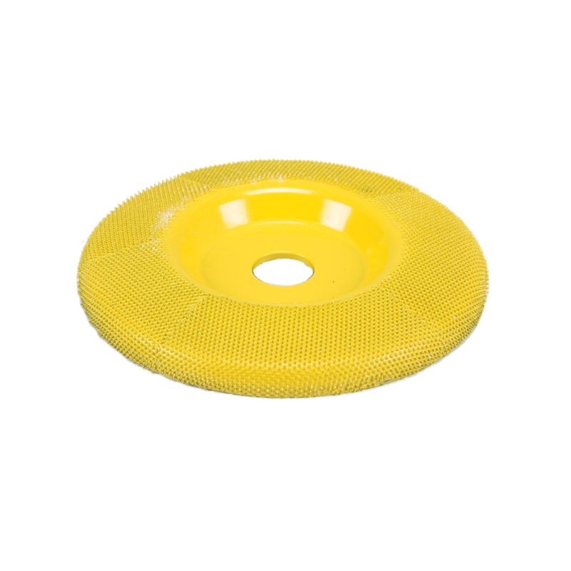 136581: Saburr Tooth Carbide Wheel - 4 inch