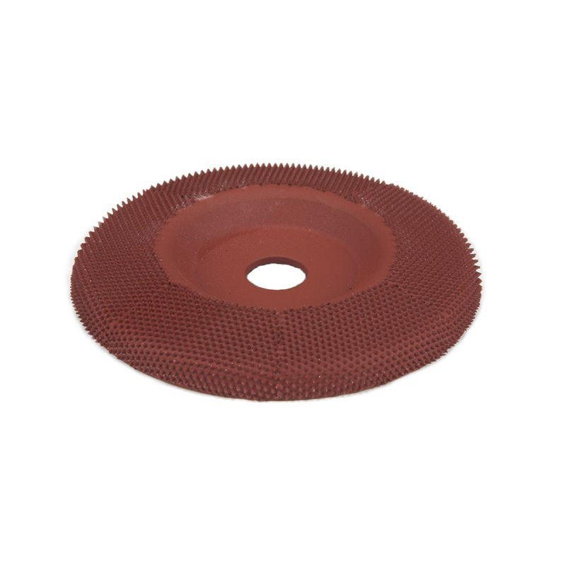 136592: Saburr Tooth Carbide Wheel - 4 inch
