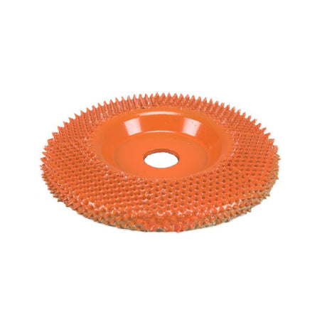 136594: Saburr Tooth Carbide Wheel - 4 inch
