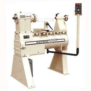 130206: Oneway 2000 Series Large Lathes