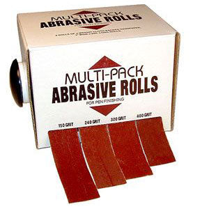141617: Pen Turner's Abrasive Kit