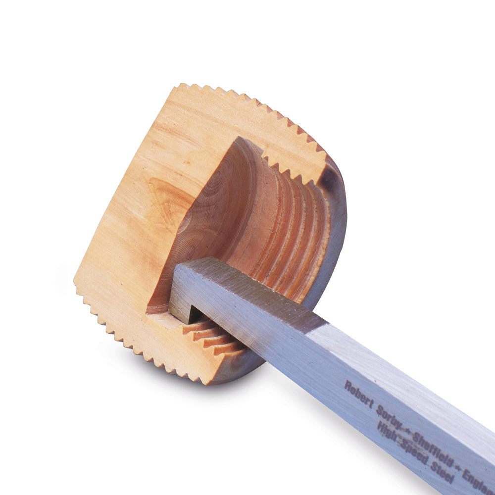 Sorby 895H Relief Cutting Tool