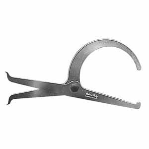 141877: Sorby 10 inch Vessel Calipers