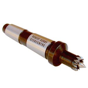 Sorby Stebcentre No. 2 Morse Taper Drive Center