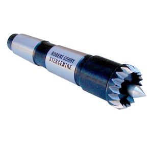 Sorby Stebcentre No. 2 Morse Taper Drive Center