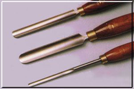 Crown Spindle Gouge