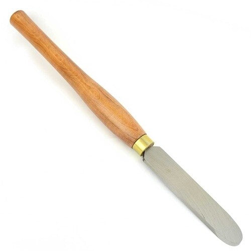 Crown 1-1/2" Heavy Duty Half Round Scraper
